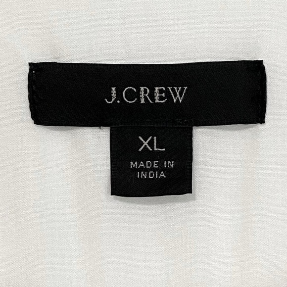 REIMAGINED BY J CREW - SIZE XL - FARMER’S MARKET DRESS TUNIC - EMBROIDERED B21 - Picture 16 of 16